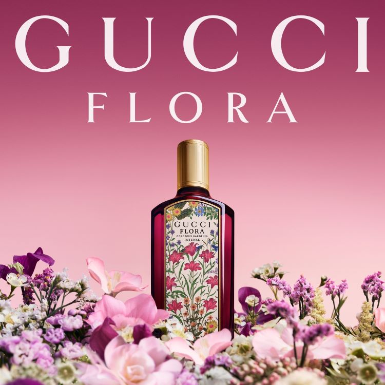Gucci Flora Gorgeous Gardenia Eau de Parfum Intense, Bild 3 von 5