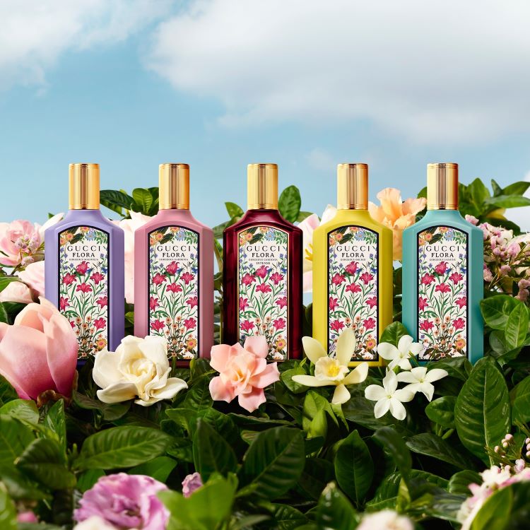 Gucci Flora Gorgeous Gardenia Eau de Parfum Intense, Bild 4 von 5