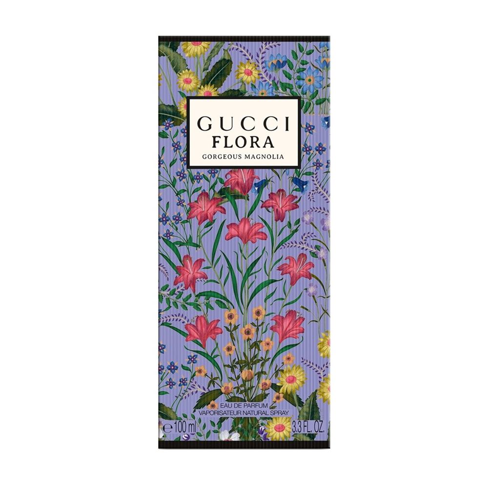 Gucci Flora Gorgeous Magnolia Eau de Parfum