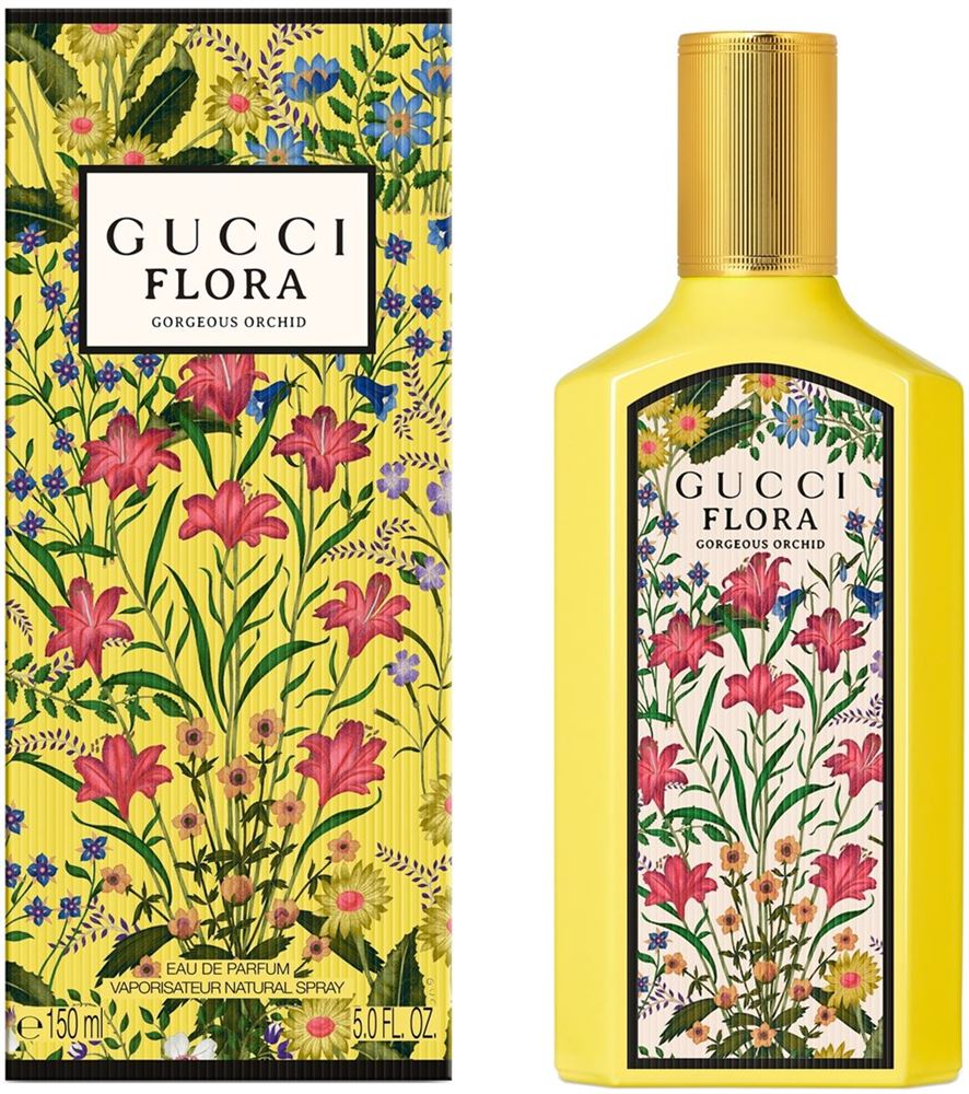 Gucci Flora Gorgeous Orchid Eau de Parfum
