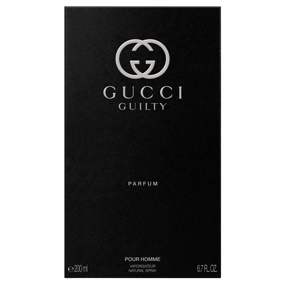 Gucci Parfum XL, Hauptbild