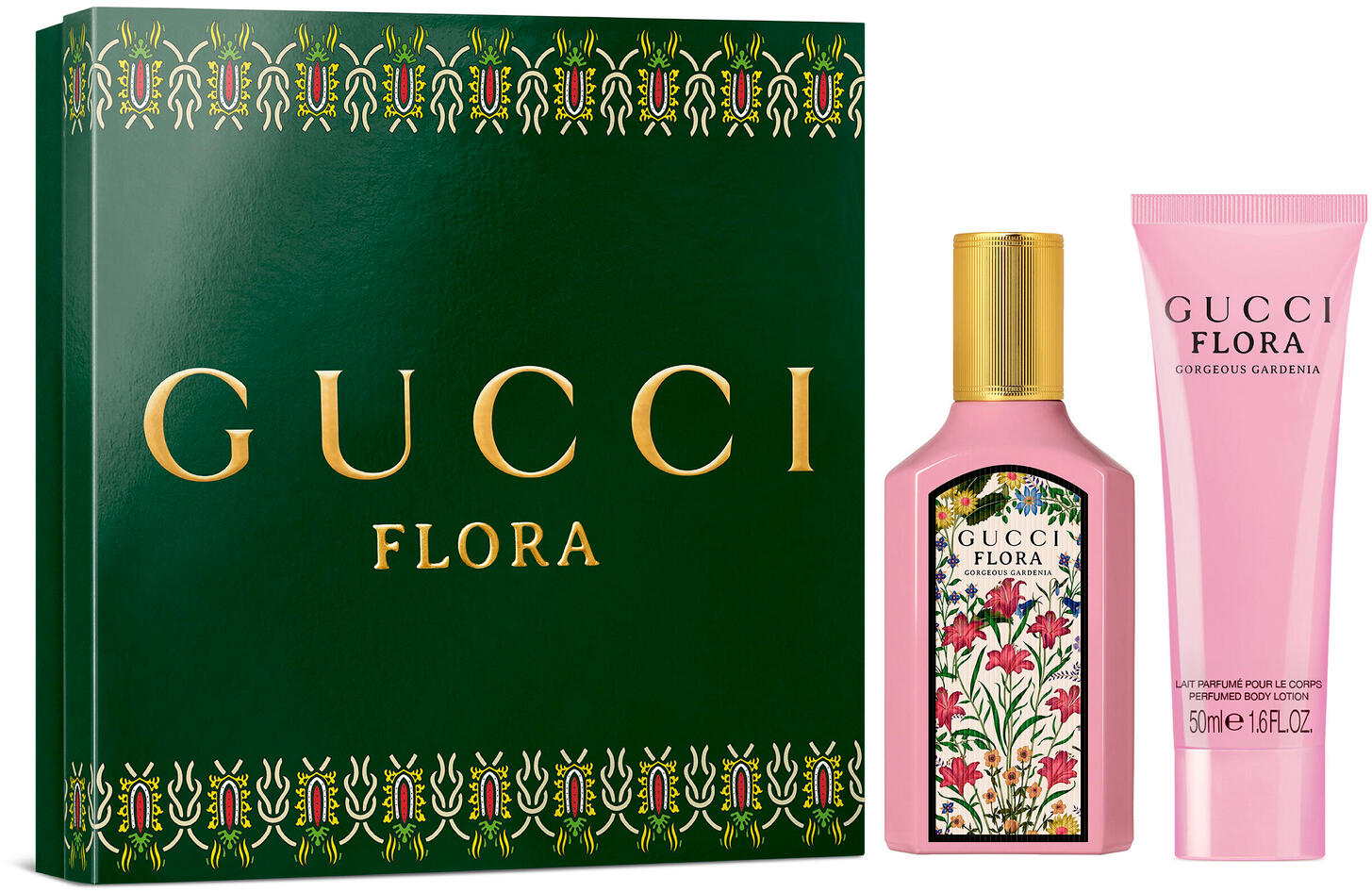 Gucci XMAS Flora G Gardenia