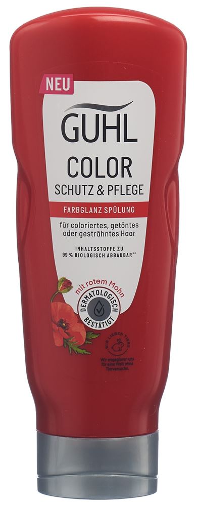 Guhl Color Schutz & Pflege Spülung