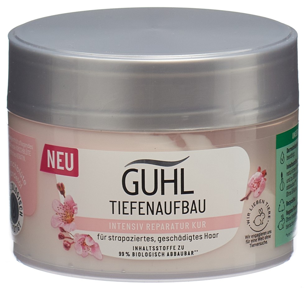 Guhl Tiefenaufbau Reparatur Kur