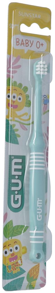GUM Baby brosse à dents