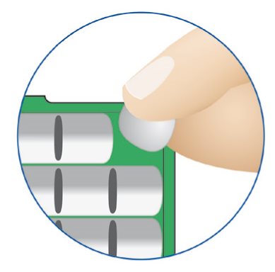 GUM Ortho cire, image 2 sur 2