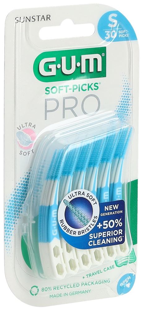 GUM Soft-Picks Pro