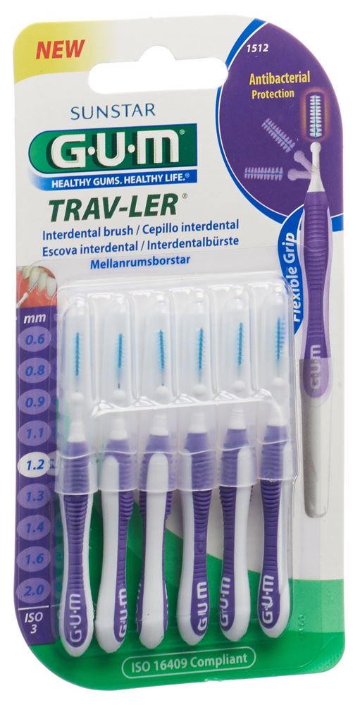 GUM Trav-Ler, Hauptbild GUM Trav-Ler, Hauptbild