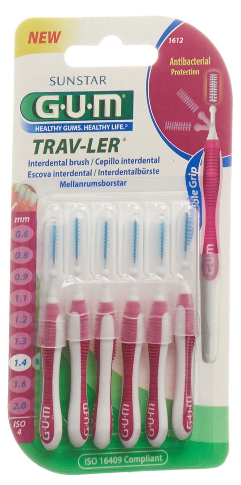 GUM Trav-Ler, Hauptbild