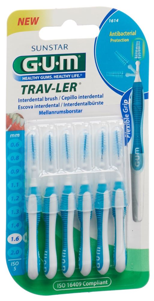 GUM Trav-Ler, Hauptbild