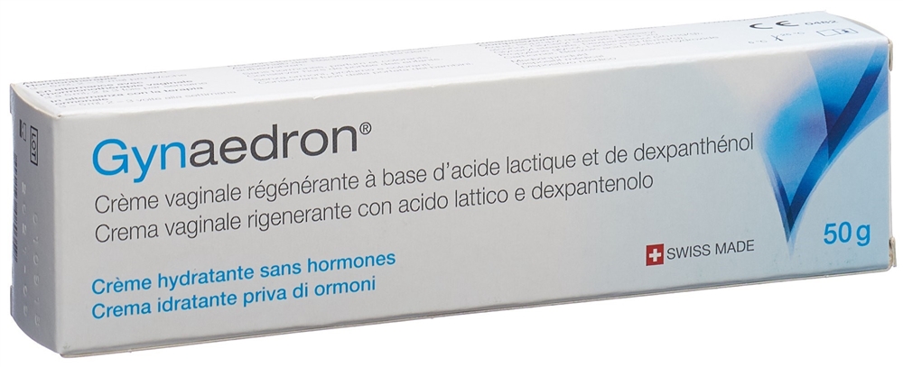 GYNAEDRON regenerierende Vaginalcrème, Bild 4 von 4