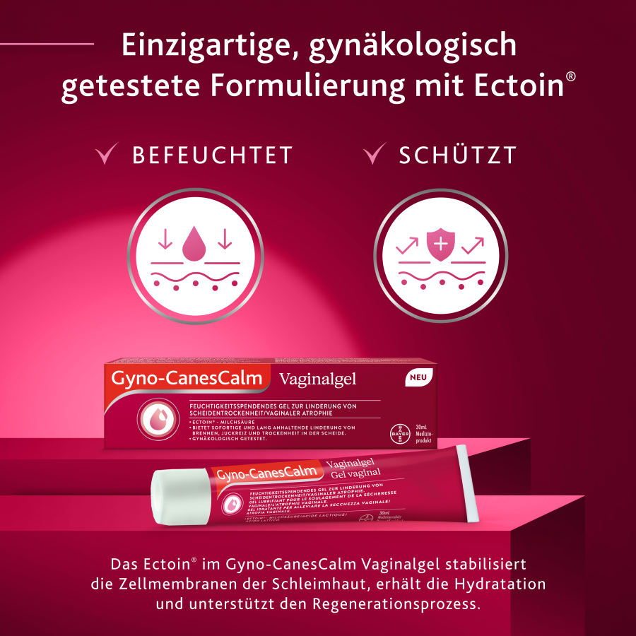 Gyno-CanesCalm gel vaginal, image 4 sur 6