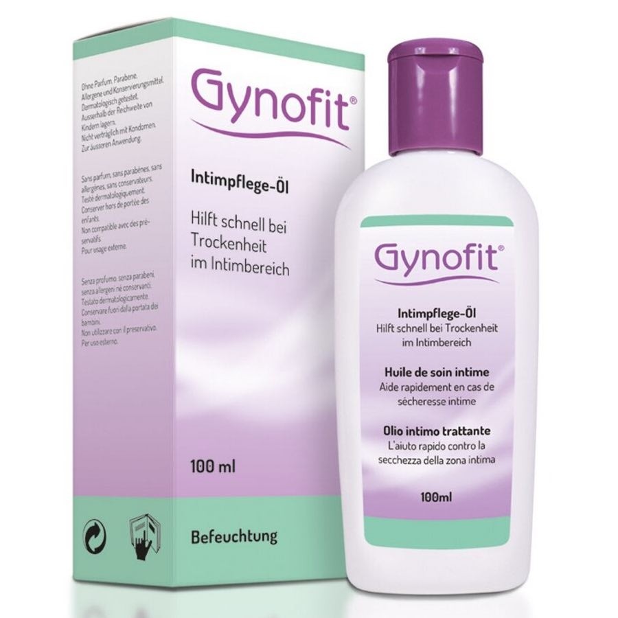 GYNOFIT Intimpflege-Creme