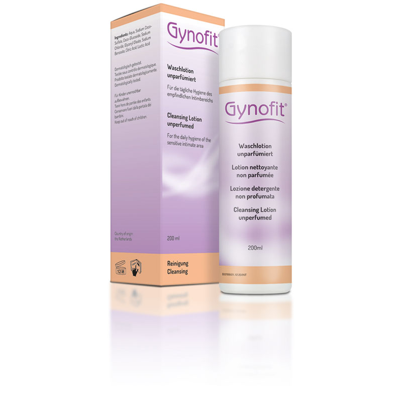 GYNOFIT lotion nettoyante, image 2 sur 5