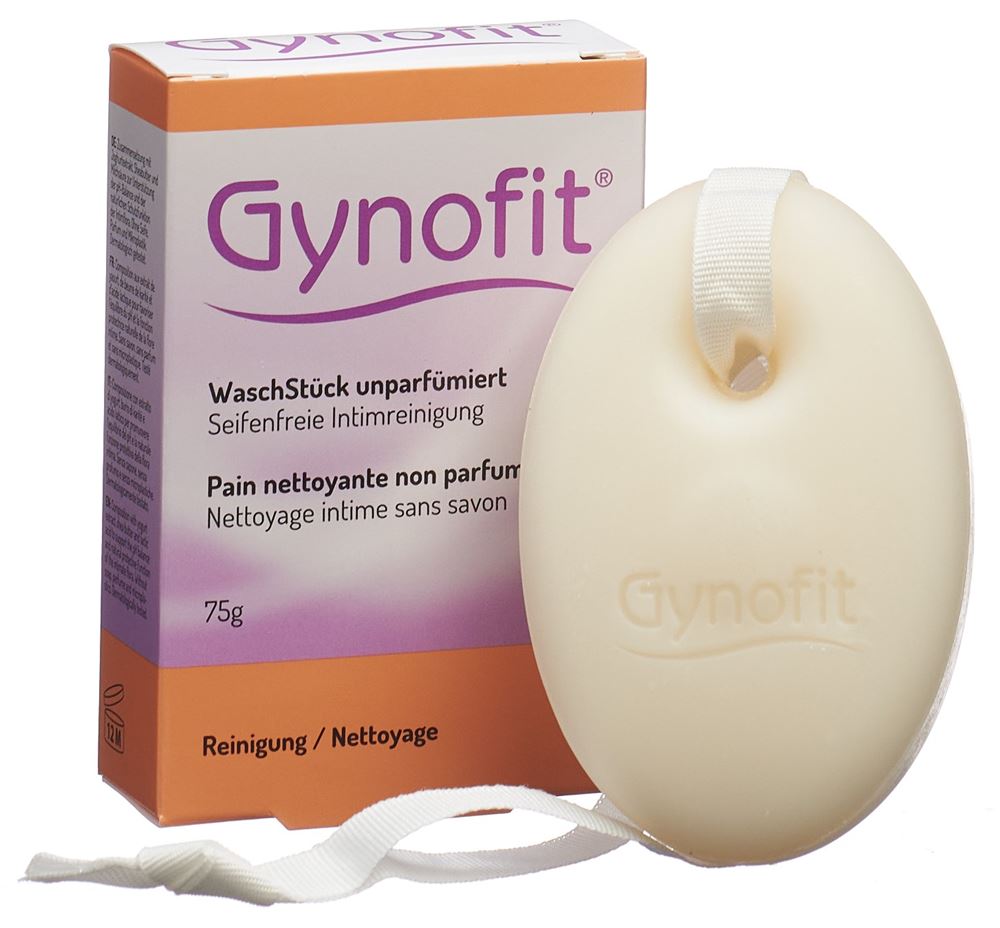GYNOFIT pain nettoyant, image 2 sur 4
