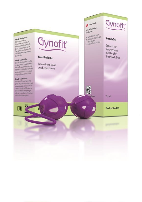 GYNOFIT smartballs, image principale