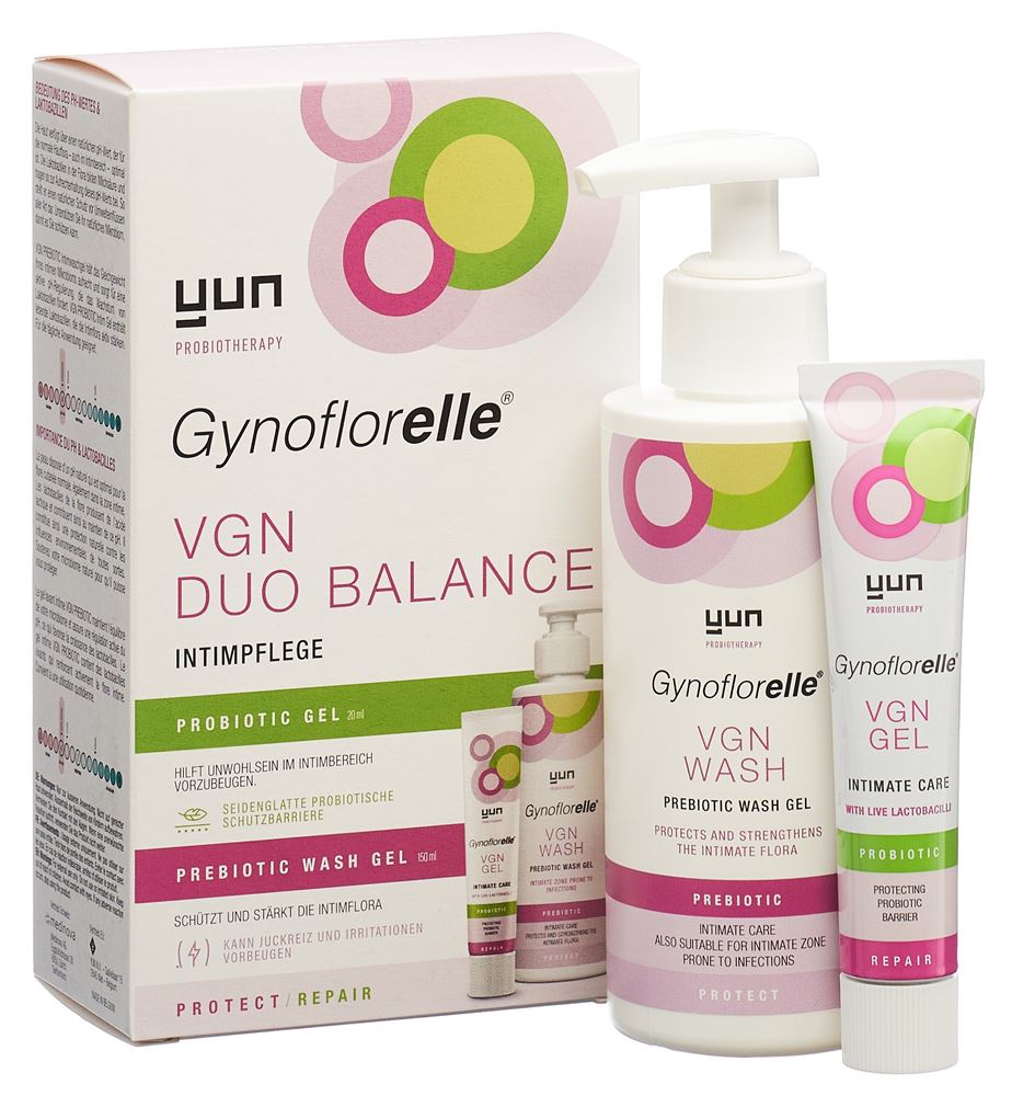 GYNOFLORELLE VGN Balance, image 4 sur 5