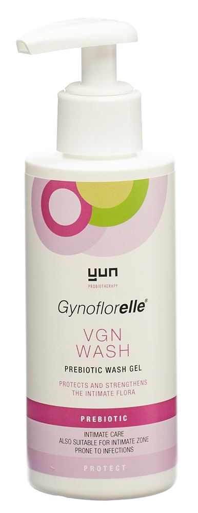 GYNOFLORELLE VGN Prebiotic Wash, image 4 sur 5