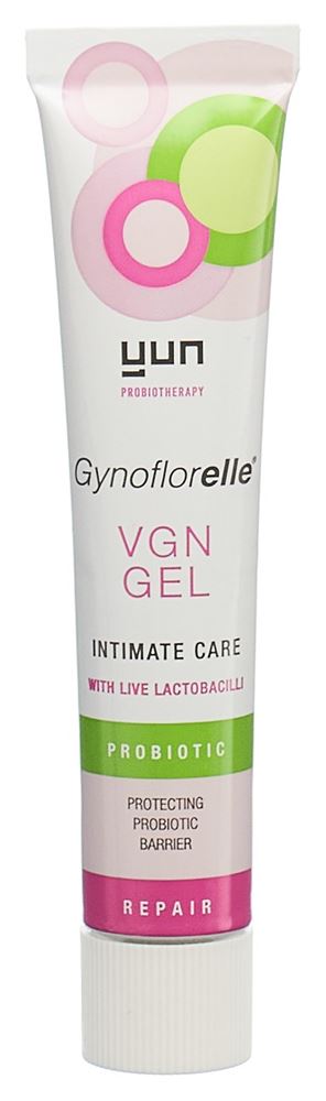 GYNOFLORELLE VGN Probiotic Gel, image 2 sur 5
