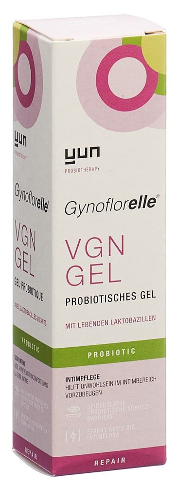 GYNOFLORELLE VGN Probiotic Gel, Hauptbild