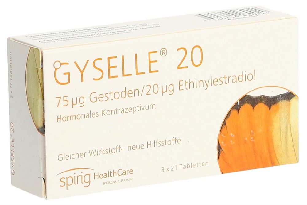 GYSELLE 20, Hauptbild