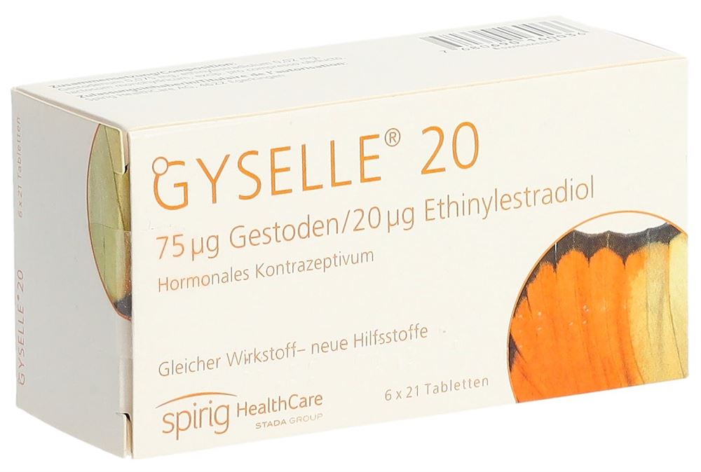 GYSELLE 20, Hauptbild