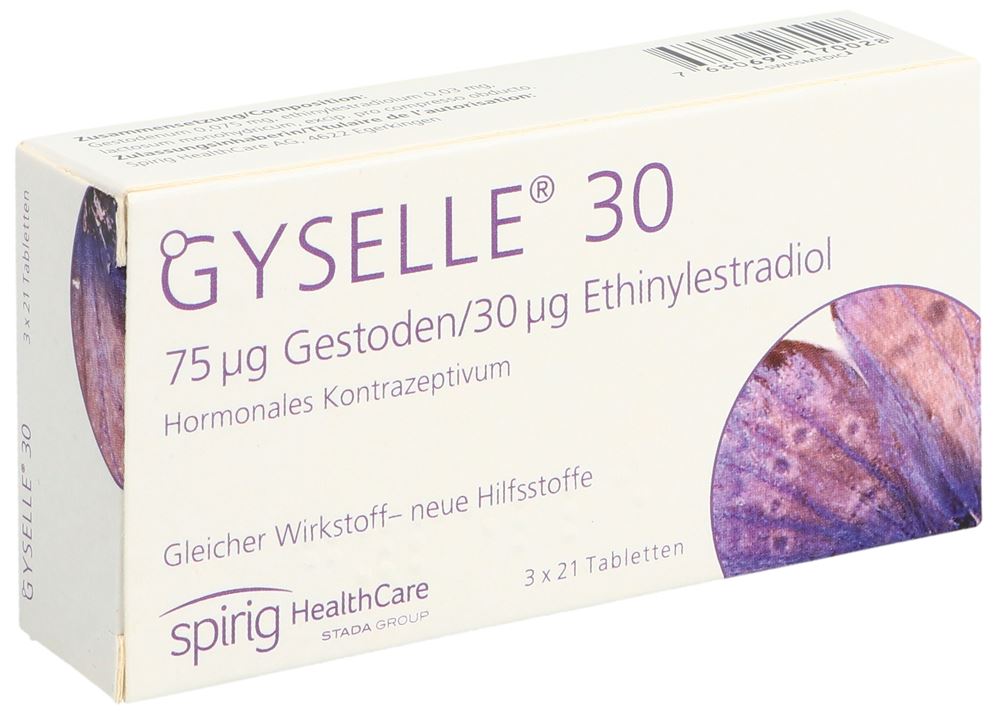 GYSELLE 30, Hauptbild