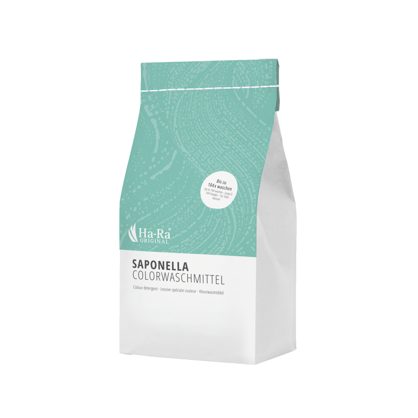 HA-RA Saponella produit de lessive spécial couleur