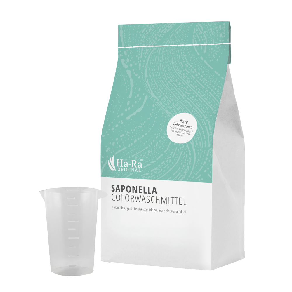 HA-RA Saponella spécial couleur