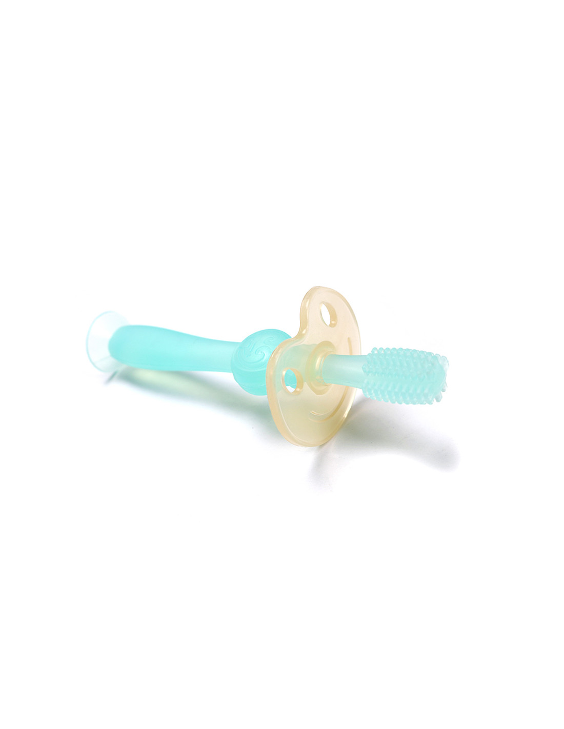 Haakaa brosse à dents 360° pour bébé
