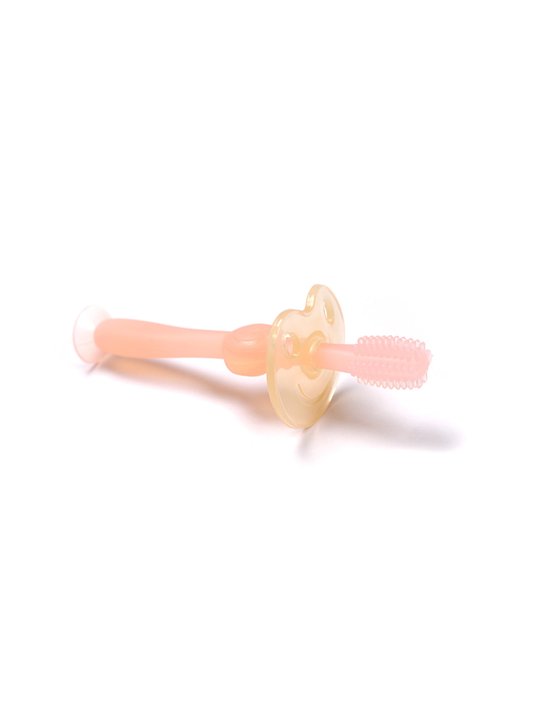 Haakaa brosse à dents 360° pour bébé, image principale