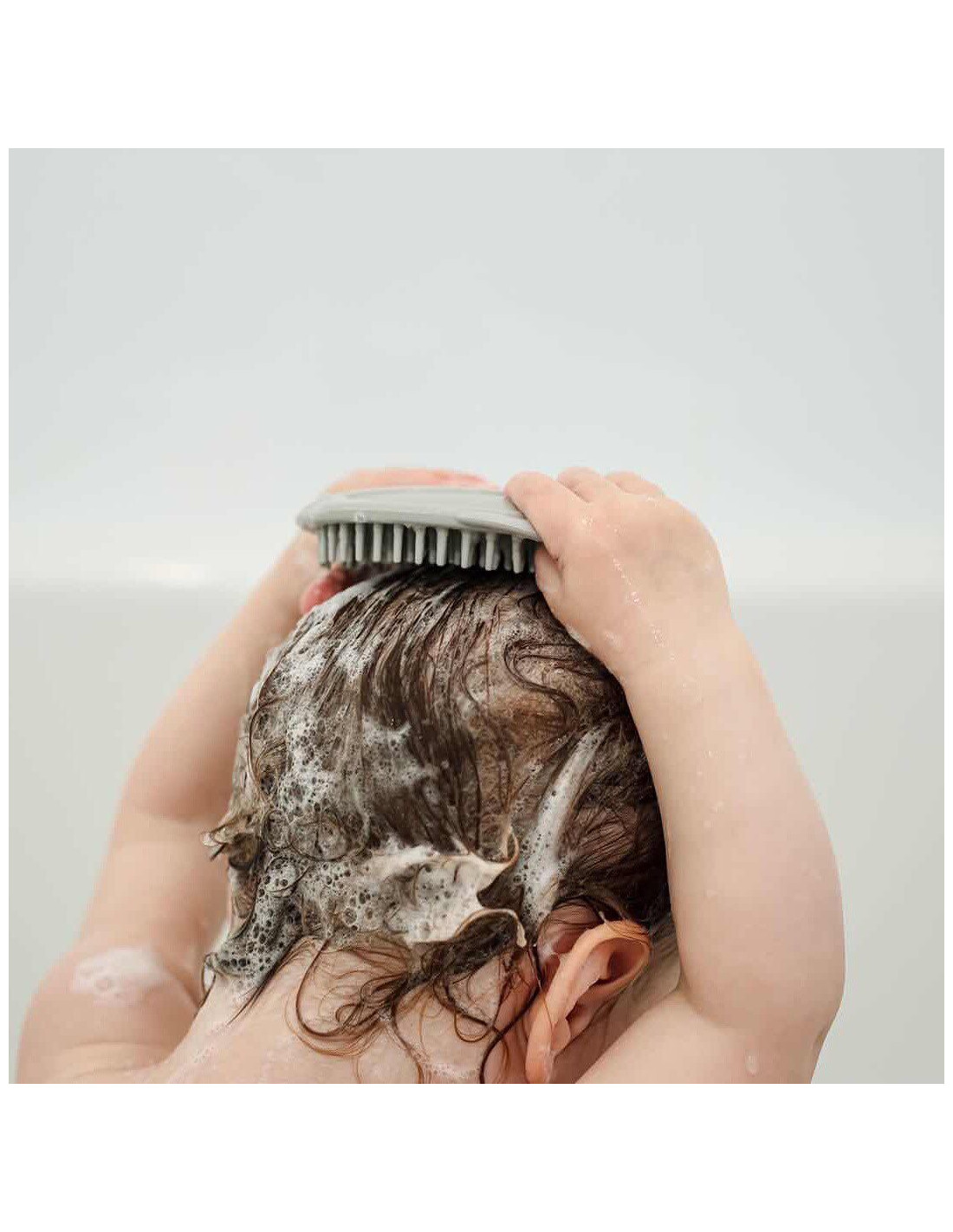 Haakaa brosse à shampooing, image 4 sur 4