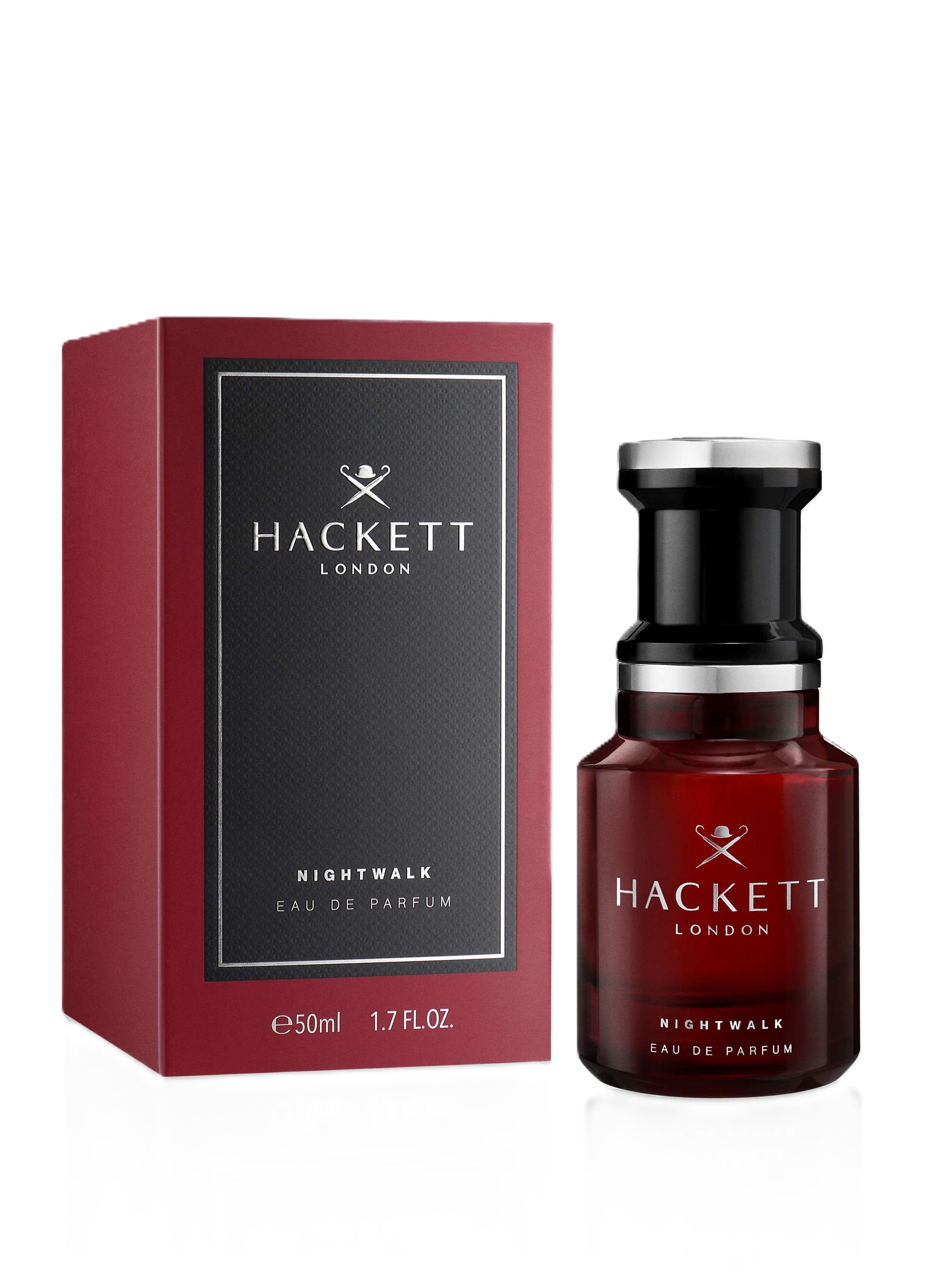 HACKETT LONDON Nightwalk Eau de Parfum