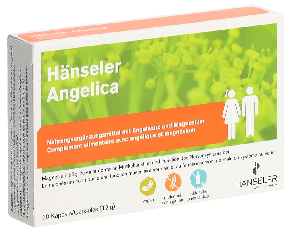 HAENSELER Angelica, Hauptbild