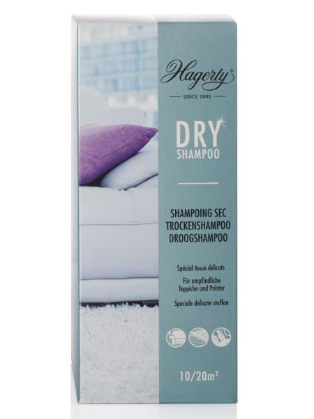 HAGERTY dry shampoo shampooing sec, image principale