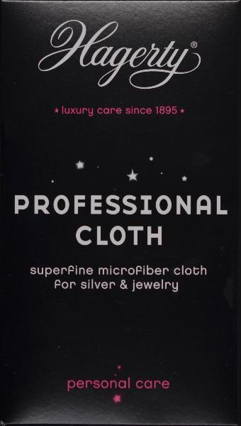 HAGERTY professional cloth chiffon, image principale