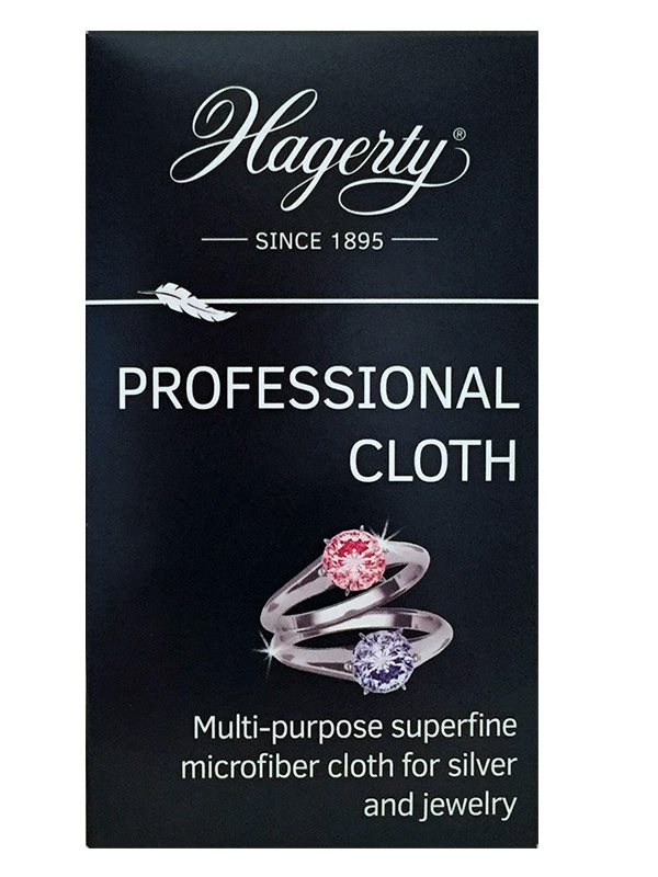 HAGERTY professional cloth chiffon, image principale