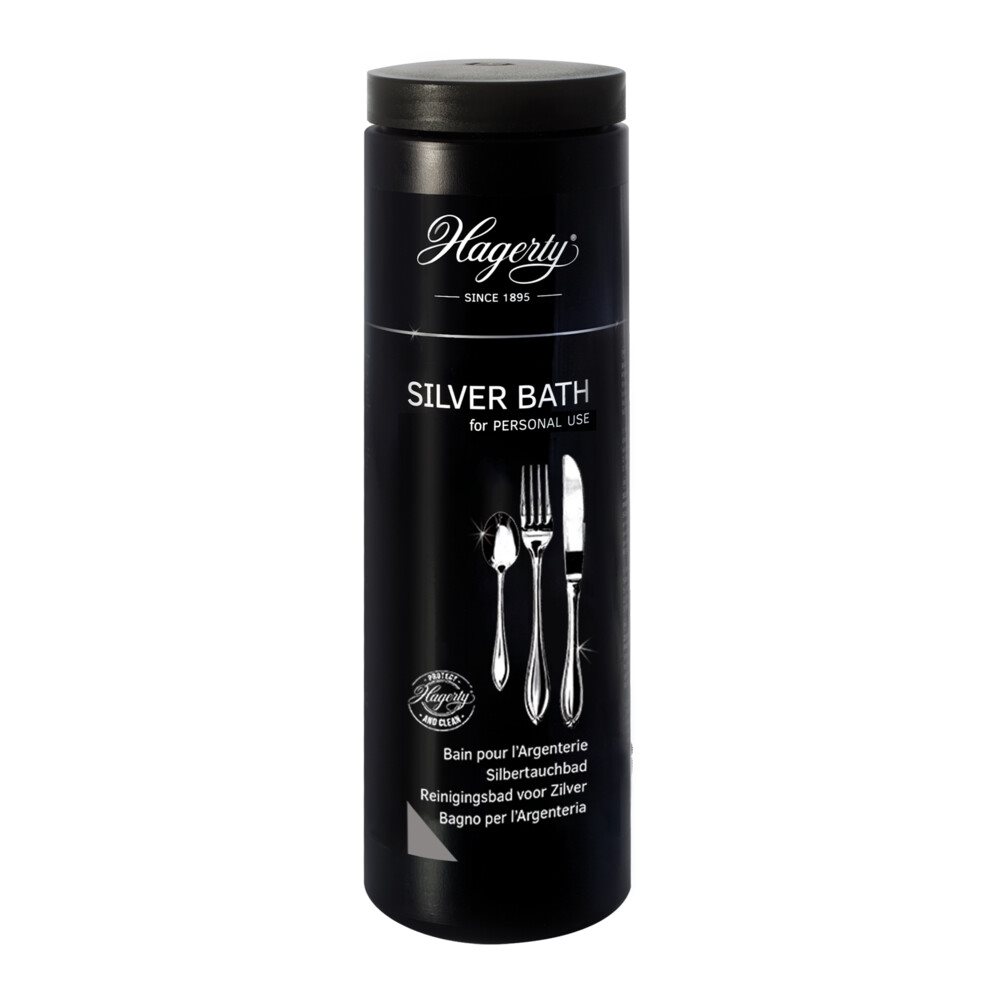 HAGERTY Silver Bath