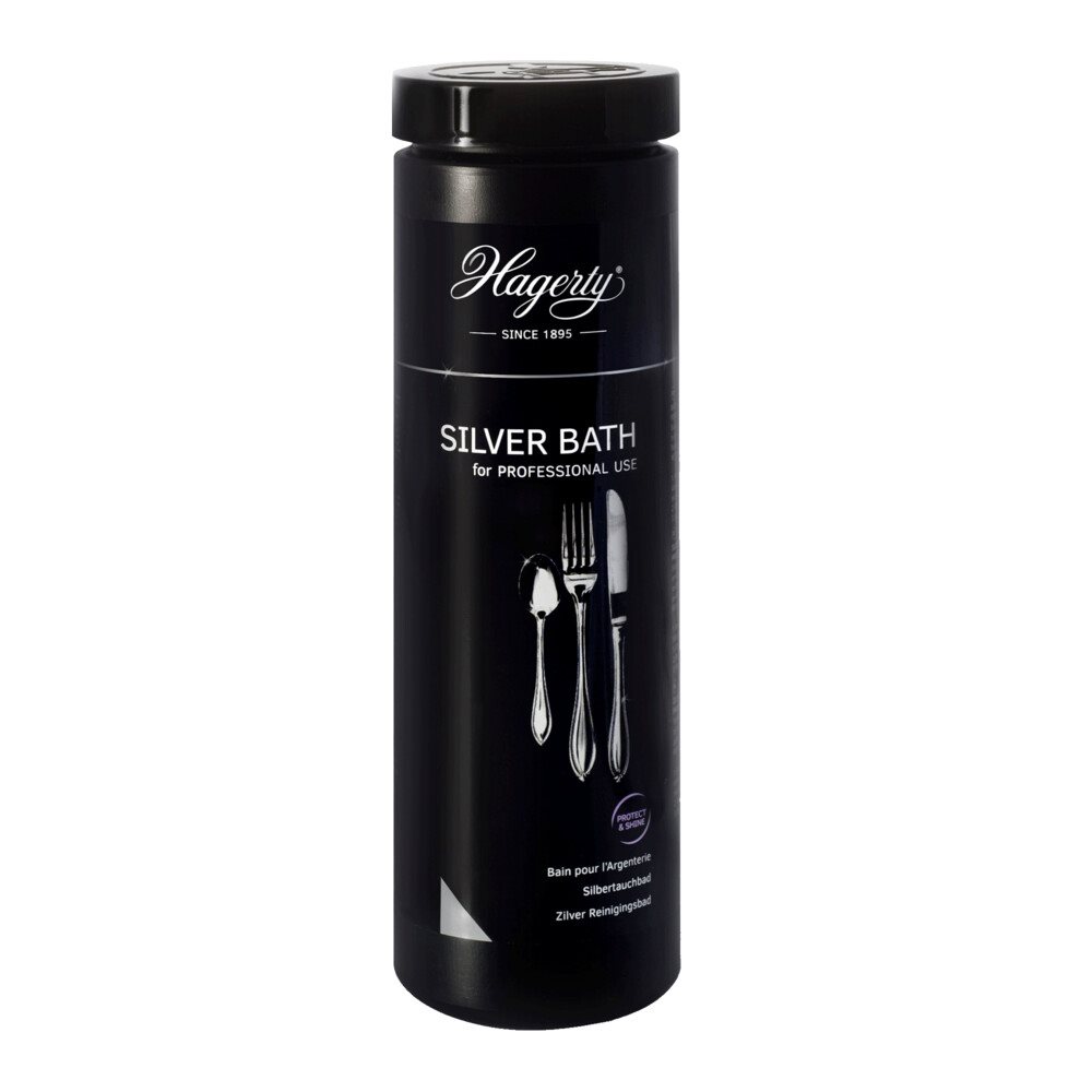 HAGERTY Silver Bath Professional