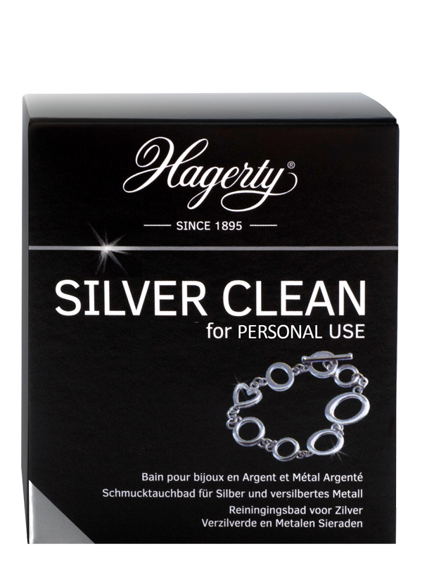 HAGERTY Silver Clean, image principale