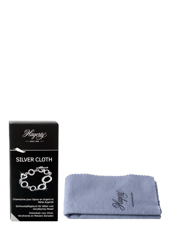 HAGERTY Silver Cloth, image 2 sur 2