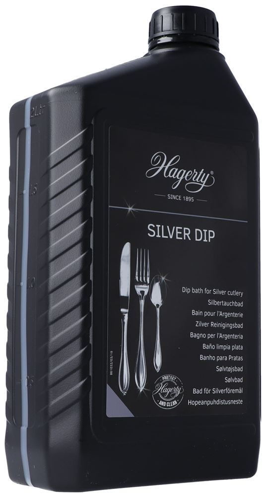 HAGERTY silver dip