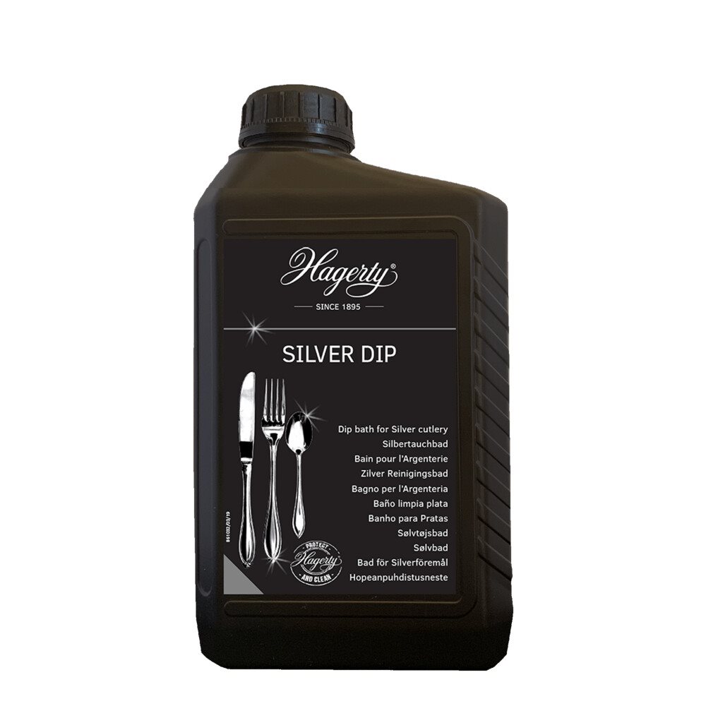 HAGERTY Silver Dip