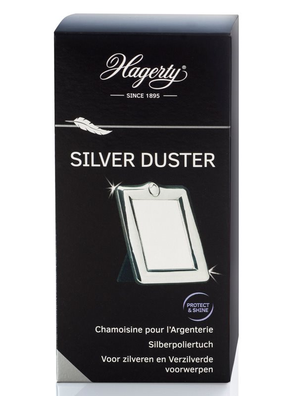 HAGERTY Silver Duster Silbertuch