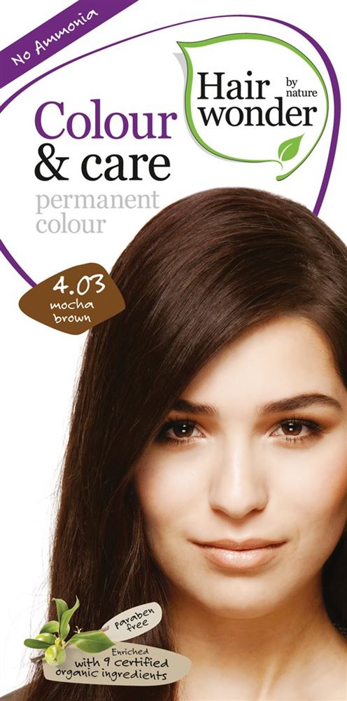 HENNA colour & care