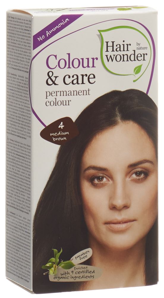 HENNA colour & care, image principale