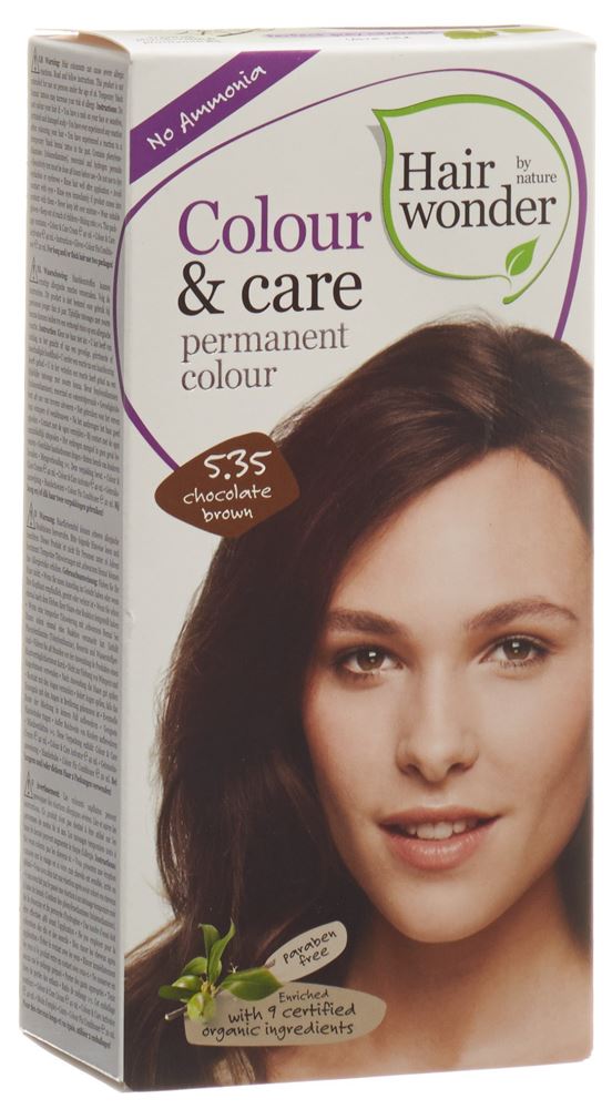 HENNA colour & care