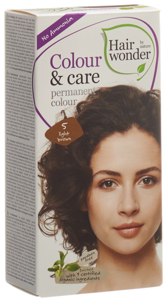 HENNA colour & care