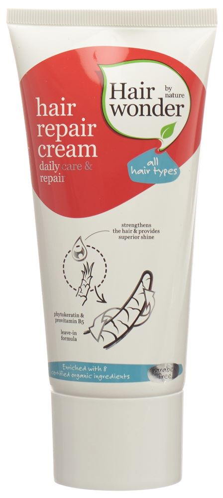 HENNA Hairrepair Cream