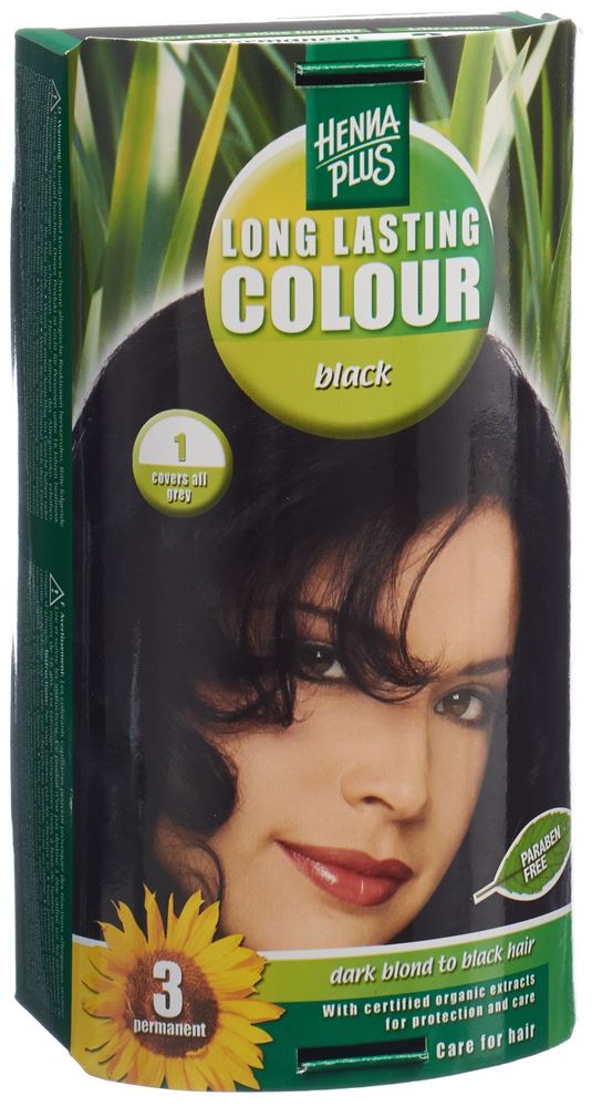 HENNA long last colour, image principale